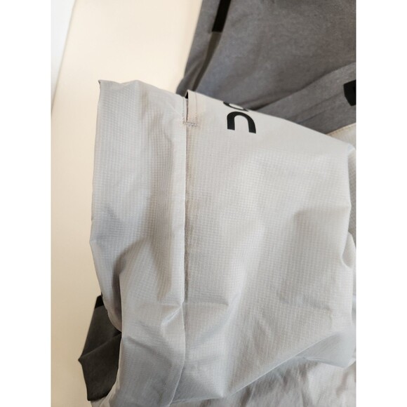 On Cloud Run On Clouds Running Pants Men's 2XL Gray Vented Joggers Trackpants - Picture 8 of 10